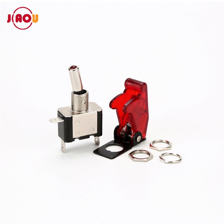 JIAOU YUEQING ASW-07D aircraft toggle switch