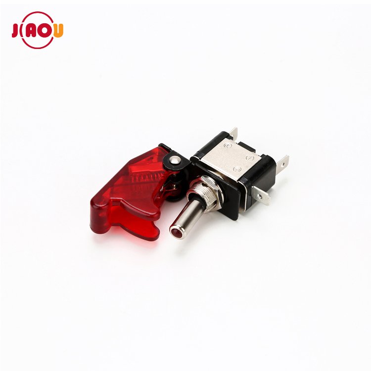JIAOU YUEQING ASW-07D aircraft toggle switch