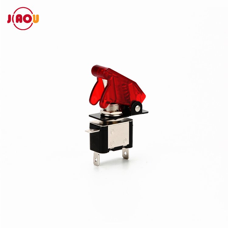 JIAOU YUEQING ASW-07D aircraft toggle switch