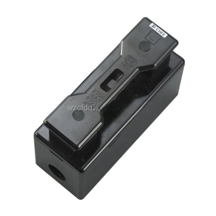 HRC 500V Fuse Base BS88 Fuse Box 63A 100A 200A