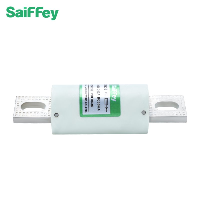 Saiffey SAG9938 EV Charger Protection Ceramic Fuse DC 1000V 300A New Energy Car Fuse Link