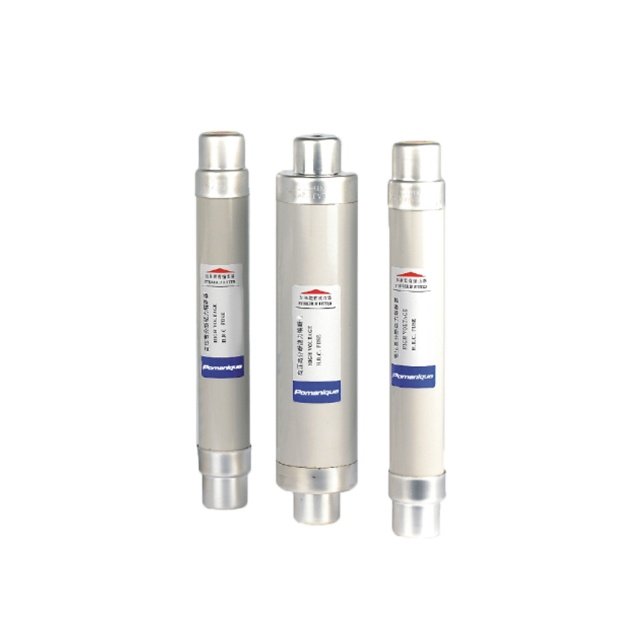 12KV Plug-in Type High Voltage HRC Fuse Overhead Lines protection Fuse link