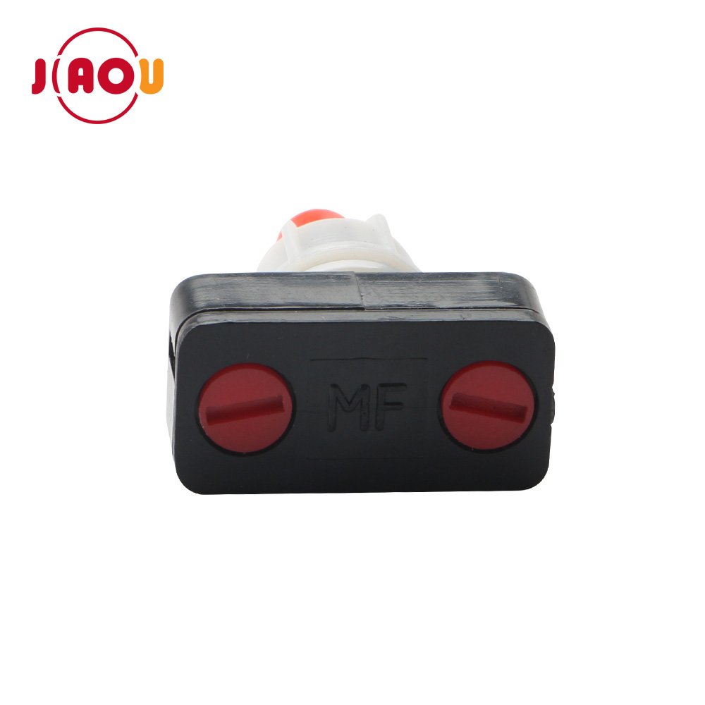 JIAOU PBS-17A ON-OFF latching push button switch
