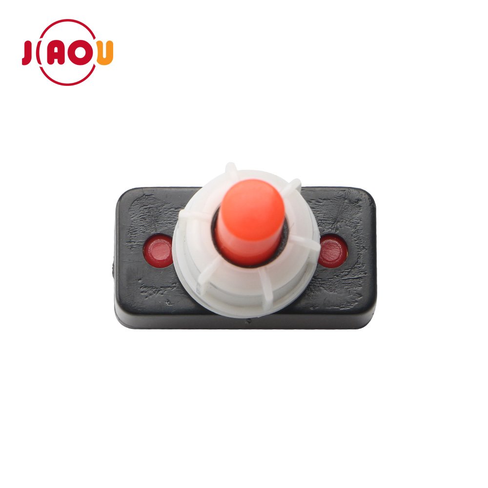 JIAOU PBS-17A ON-OFF latching push button switch