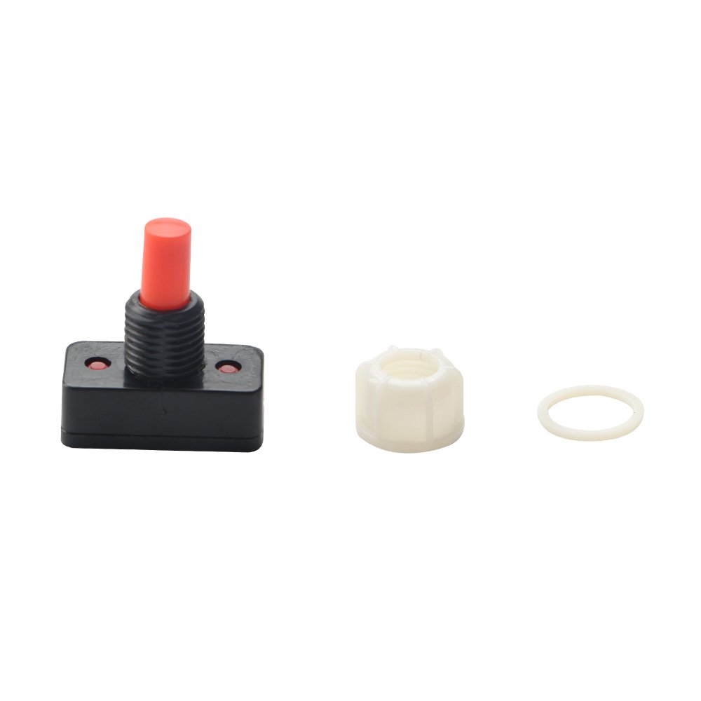 JIAOU PBS-17A ON-OFF latching push button switch