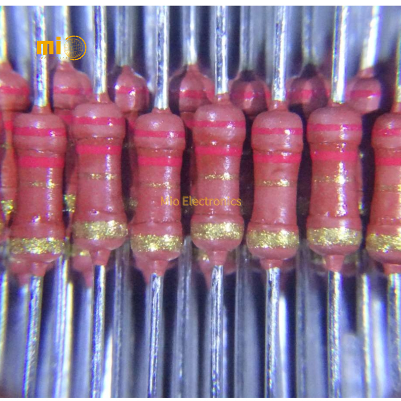 chip resistors PR01000102208JA100 variable kit motor shunt smd high voltage ceramic metal film fuse 50 100 ohm 2m 10k 5w 300w