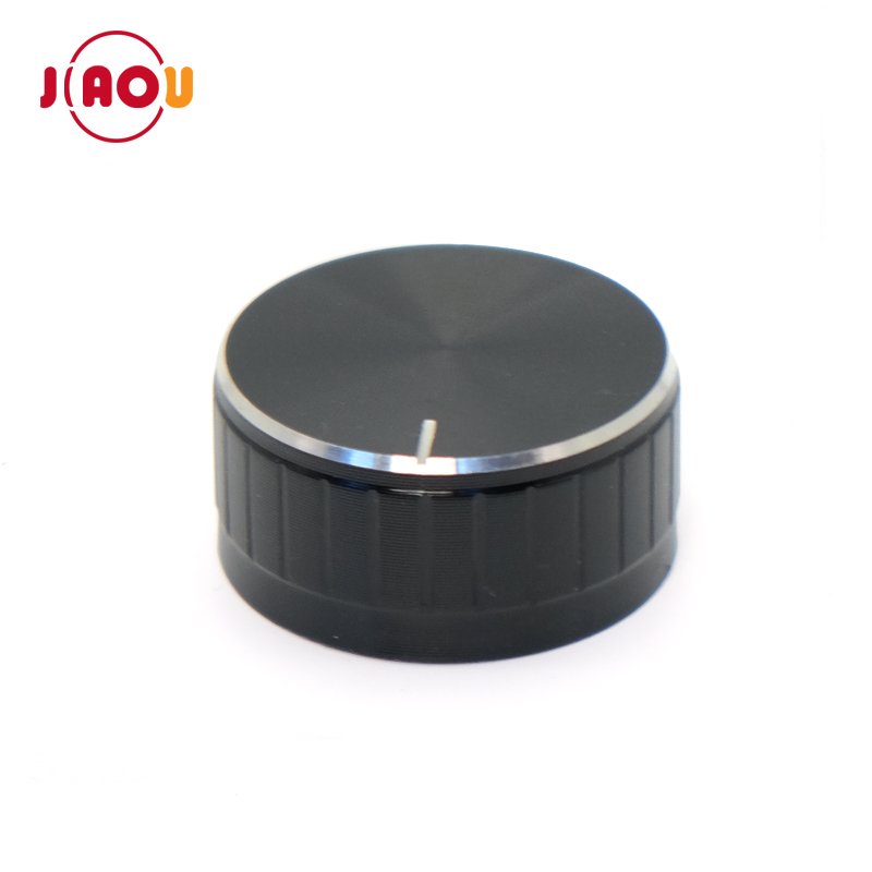 JIAOU YUEQING aluminum potentiometer knob 40*17
