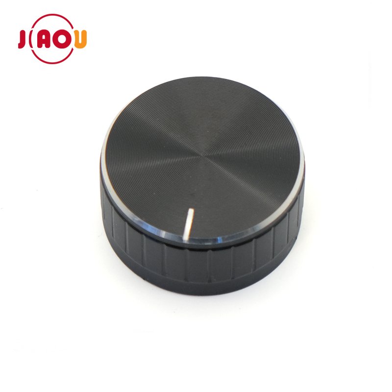 JIAOU YUEQING aluminum potentiometer knob 40*17