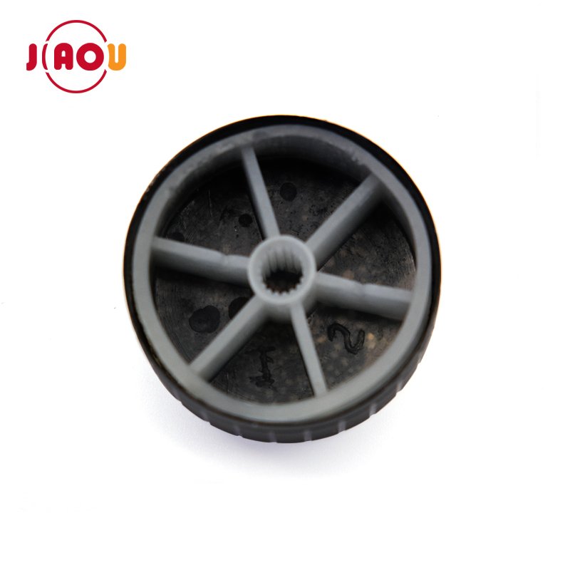 JIAOU YUEQING aluminum potentiometer knob 40*17