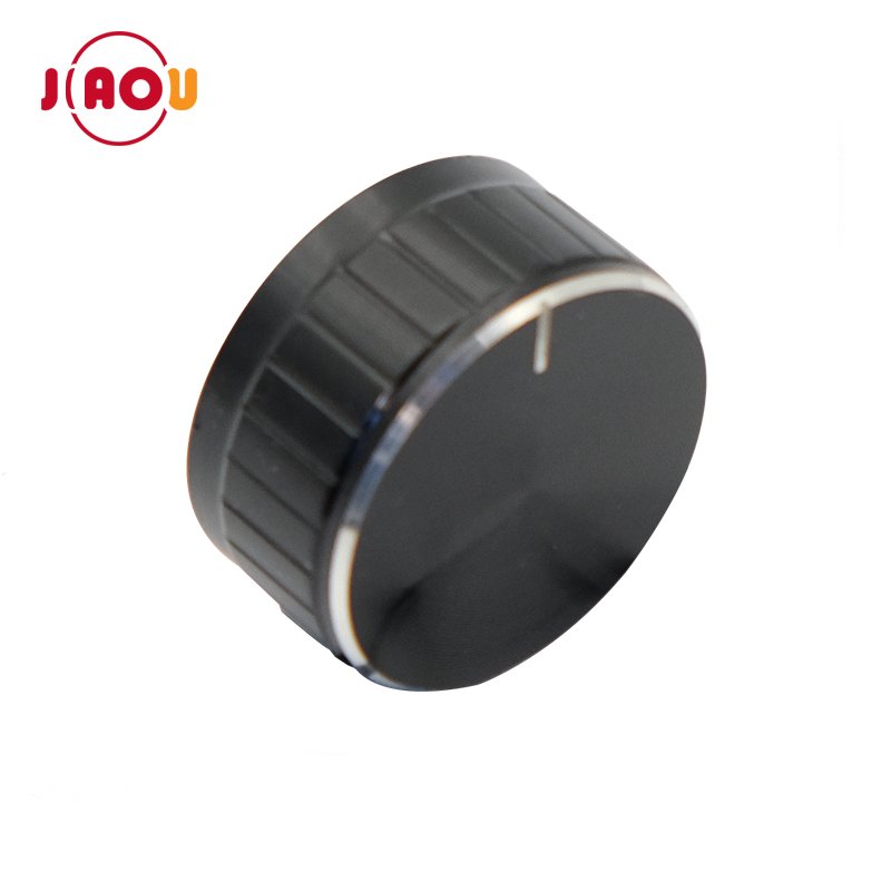 JIAOU YUEQING aluminum potentiometer knob 40*17