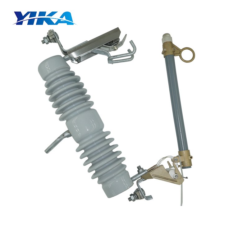 Fuse Cutouts Fuse Cutout Components 15KV 24KV Ceramic OR Polymer Fuse Cut Out