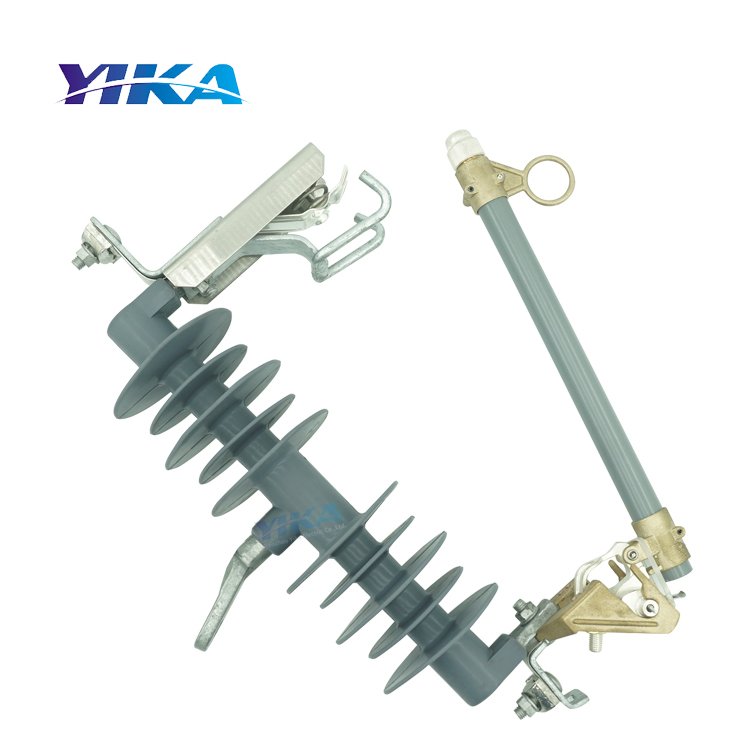 Fuse Cutouts Fuse Cutout Components 15KV 24KV Ceramic OR Polymer Fuse Cut Out