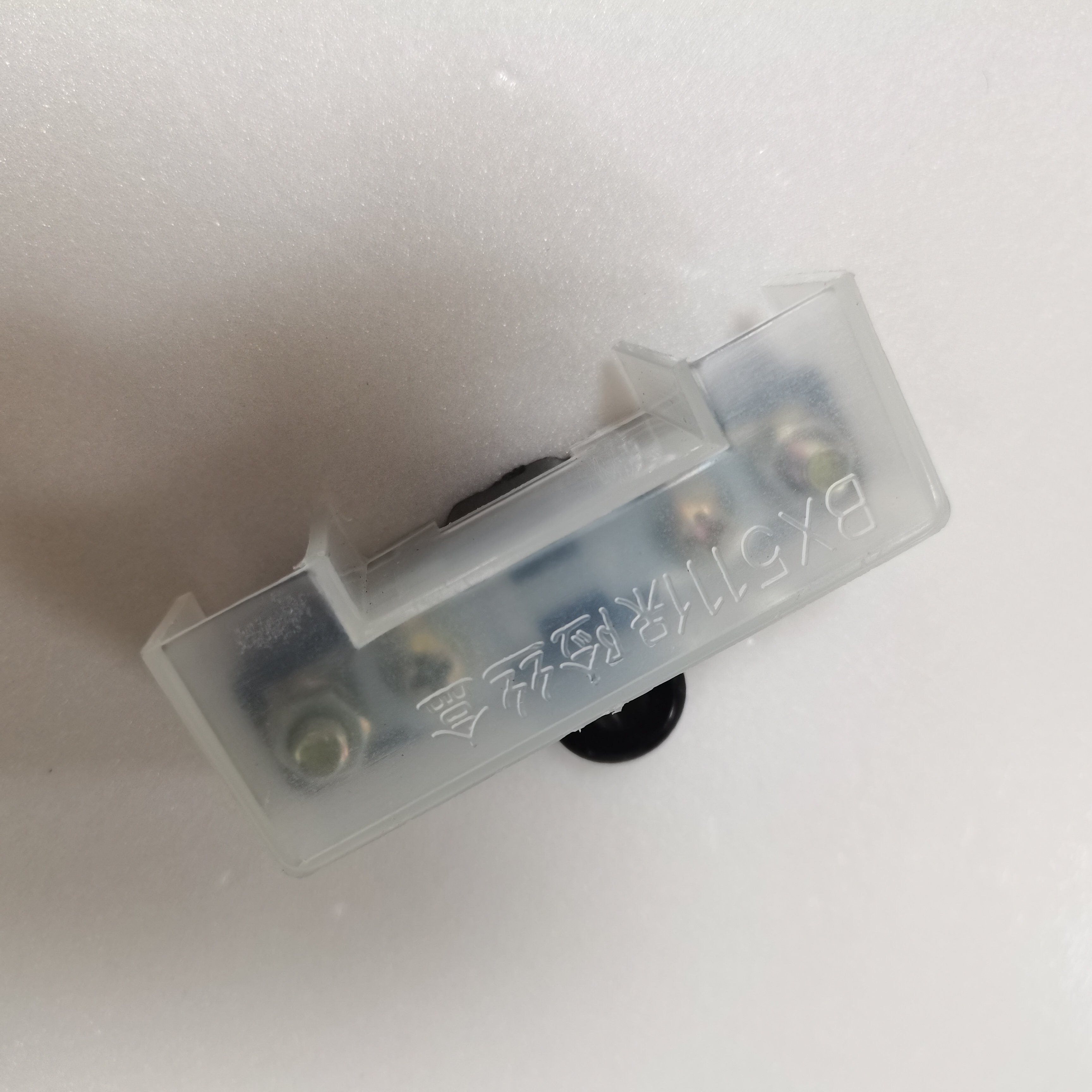 Quality Assurance Small Fork Bolt Fuse Assembly Holder Fork Bolt Fuse Component Bracket