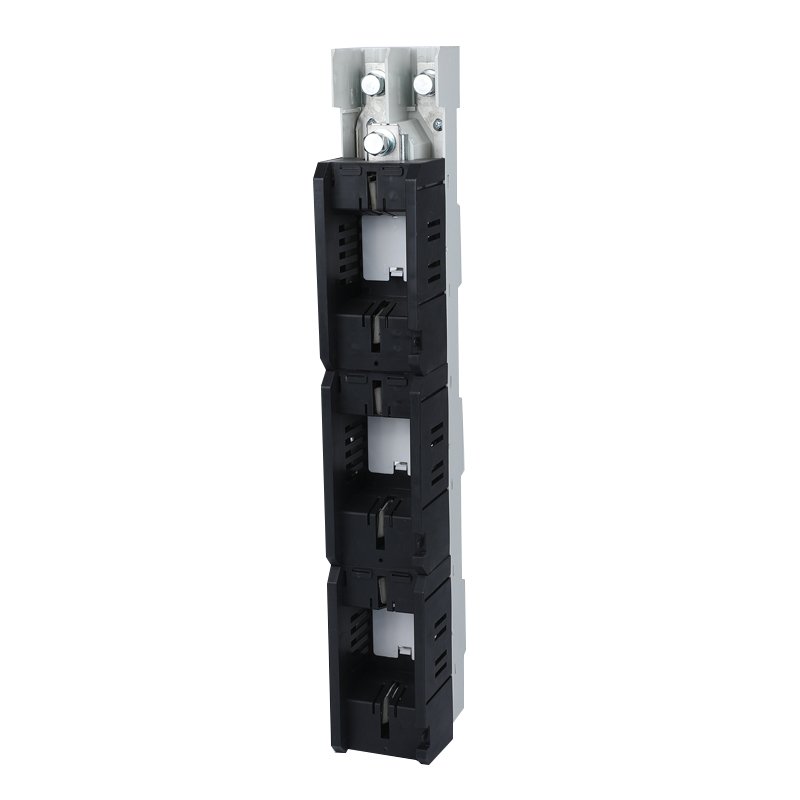 HOT SELLING BTR5 Copper V-clamp Fuse Rail Disconnector