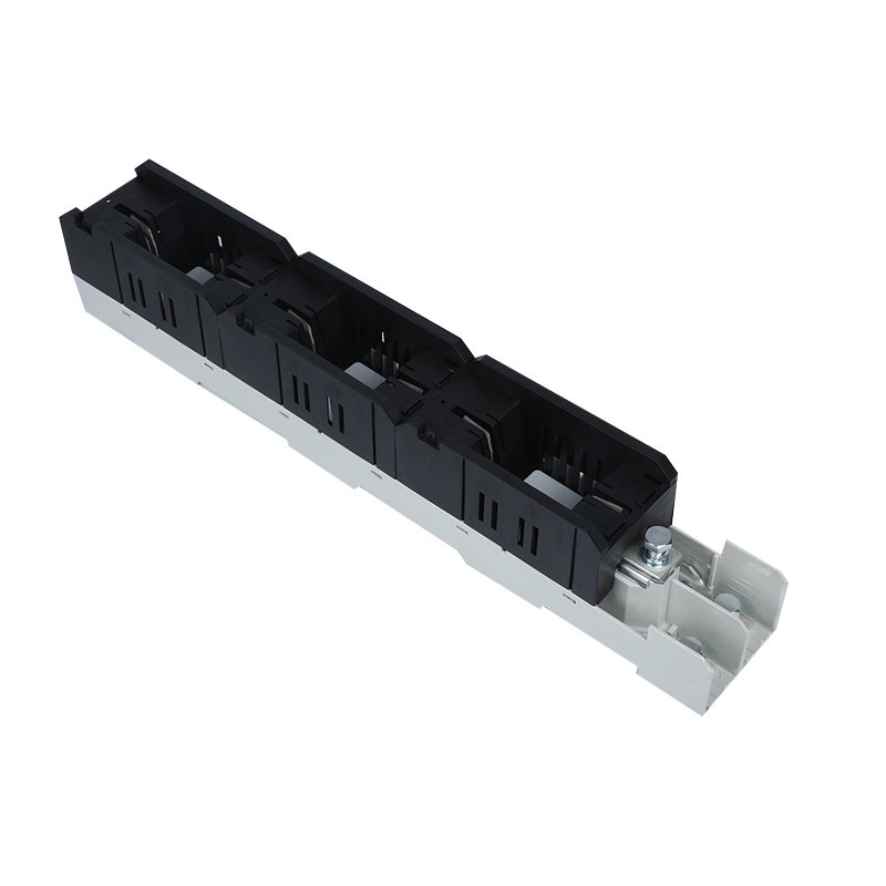 HOT SELLING BTR5 Copper V-clamp Fuse Rail Disconnector