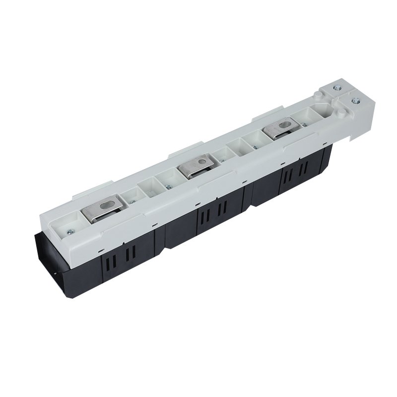 HOT SELLING BTR5 Copper V-clamp Fuse Rail Disconnector