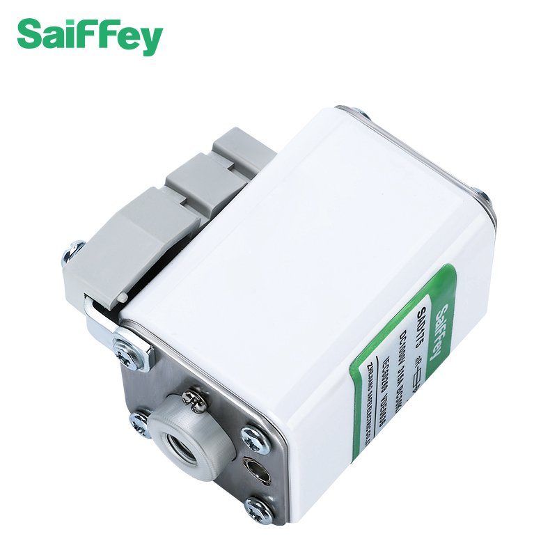 Saiffey SAD175 aR 1000V 315A Fast Square Auto Fuse DC Large Current Electric Car Ceramic Fuse