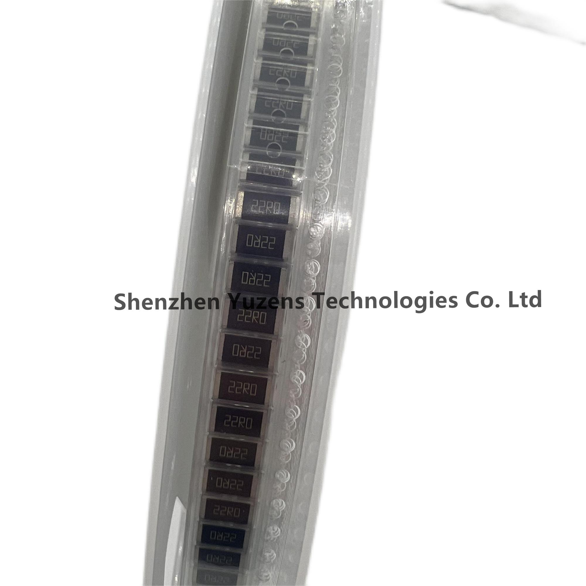 Hot Selling SMD Resettable Fuse RES Fuses Component 1812 16VDC 2A MINISMDC200F/16-2