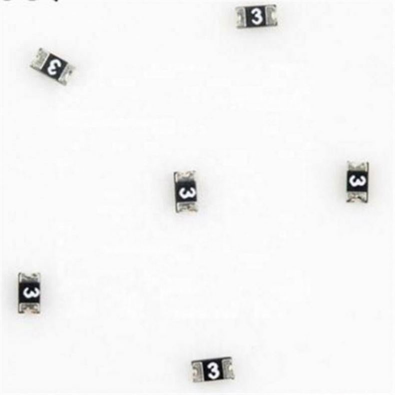 Hot Selling SMD Resettable Fuse RES Fuses Component 1812 16VDC 2A MINISMDC200F/16-2