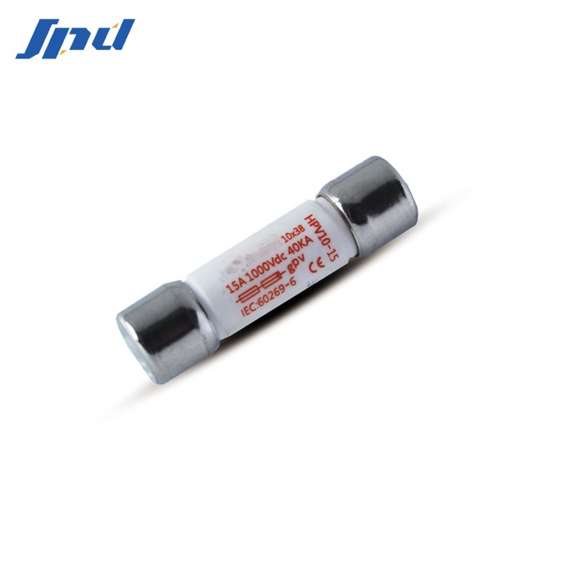 Solar PV DC 1000V 10A 15A 20A 25A 30A Fuse with Fuse Holder