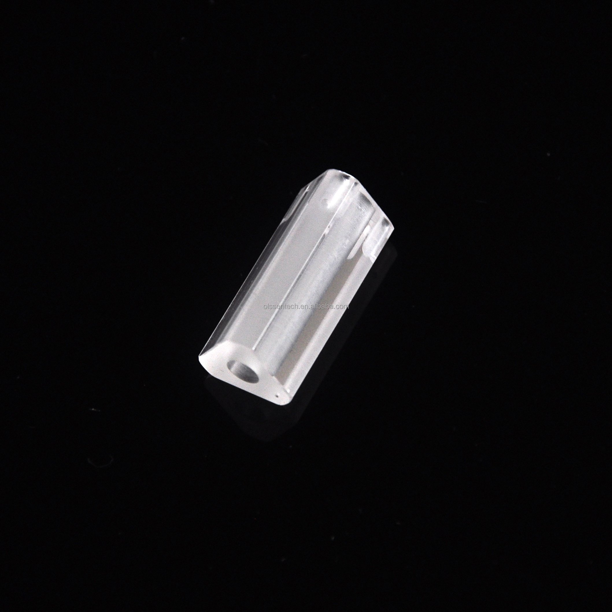 Factory custom Optical Glass Fused Silica Sapphire AR coated Optical Window