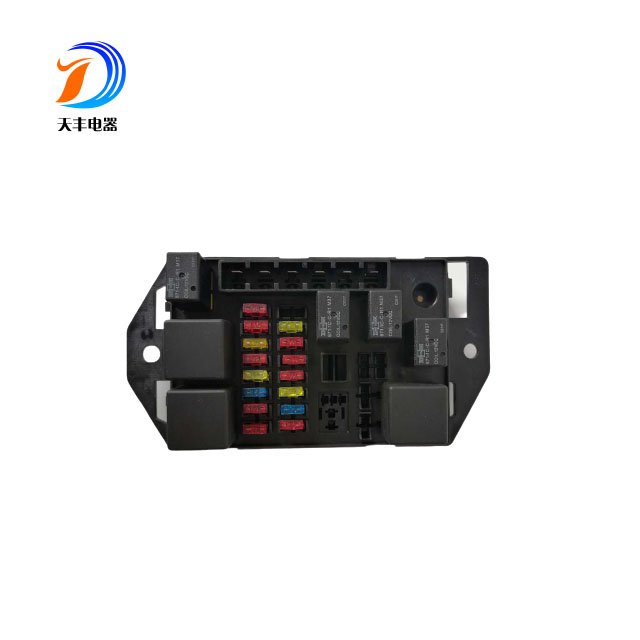 Factory Fuse Box Unit Assembly OEM