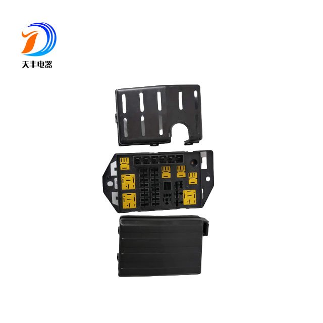 Factory Fuse Box Unit Assembly OEM