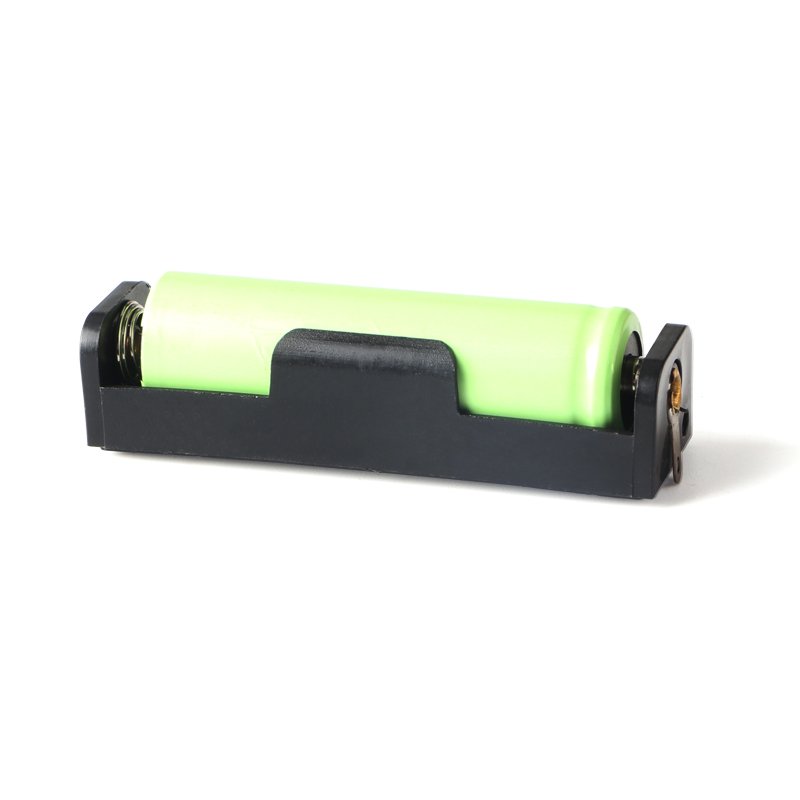 JIAOU YUEQING aa single pcb mount battery holder