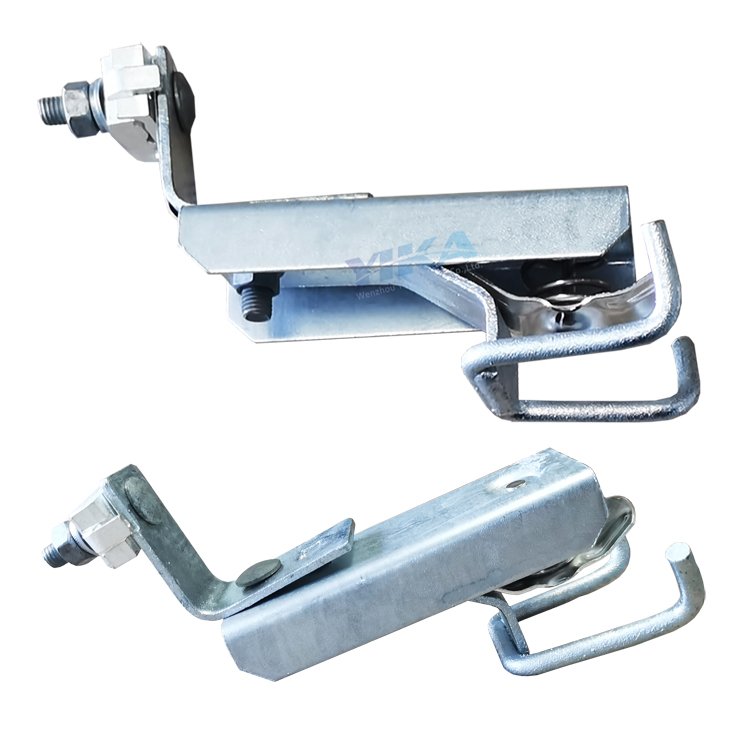 YIKA IEC Fuse cutout Components 11KV 15KV 24KV 33KV Composite & Ceramic Dropout Fuse Assembly Drop Out Fuse Cutout Components