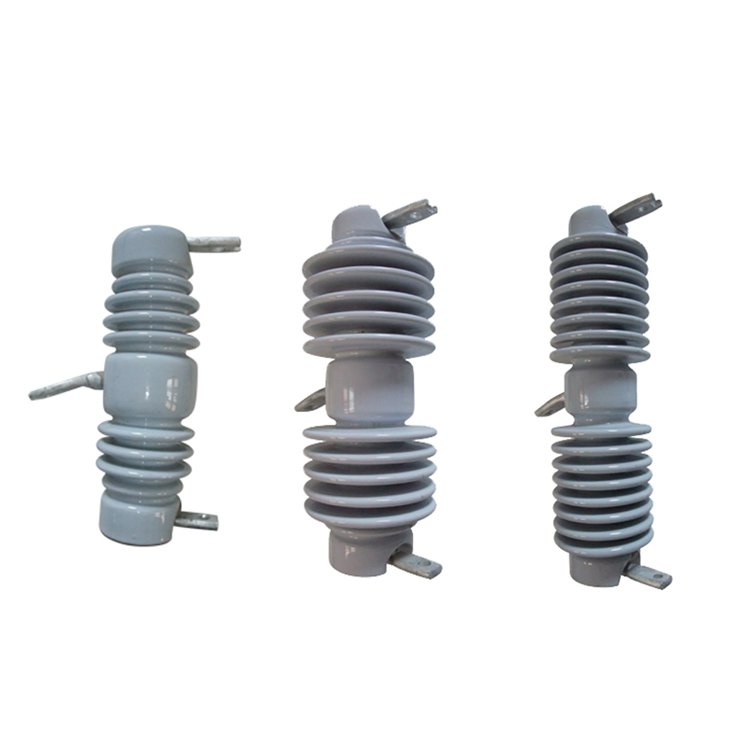 YIKA IEC Fuse cutout Components 11KV 15KV 24KV 33KV Composite & Ceramic Dropout Fuse Assembly Drop Out Fuse Cutout Components