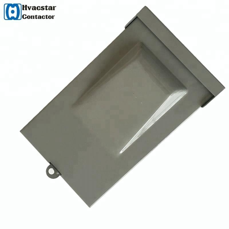 Electronic components listed weatherproof disconnect 30a fused ac disconnect switch switch box