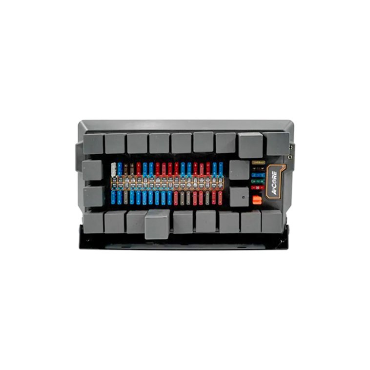 Auto Electrical Parts Central Electrical Fuse And Relay Box