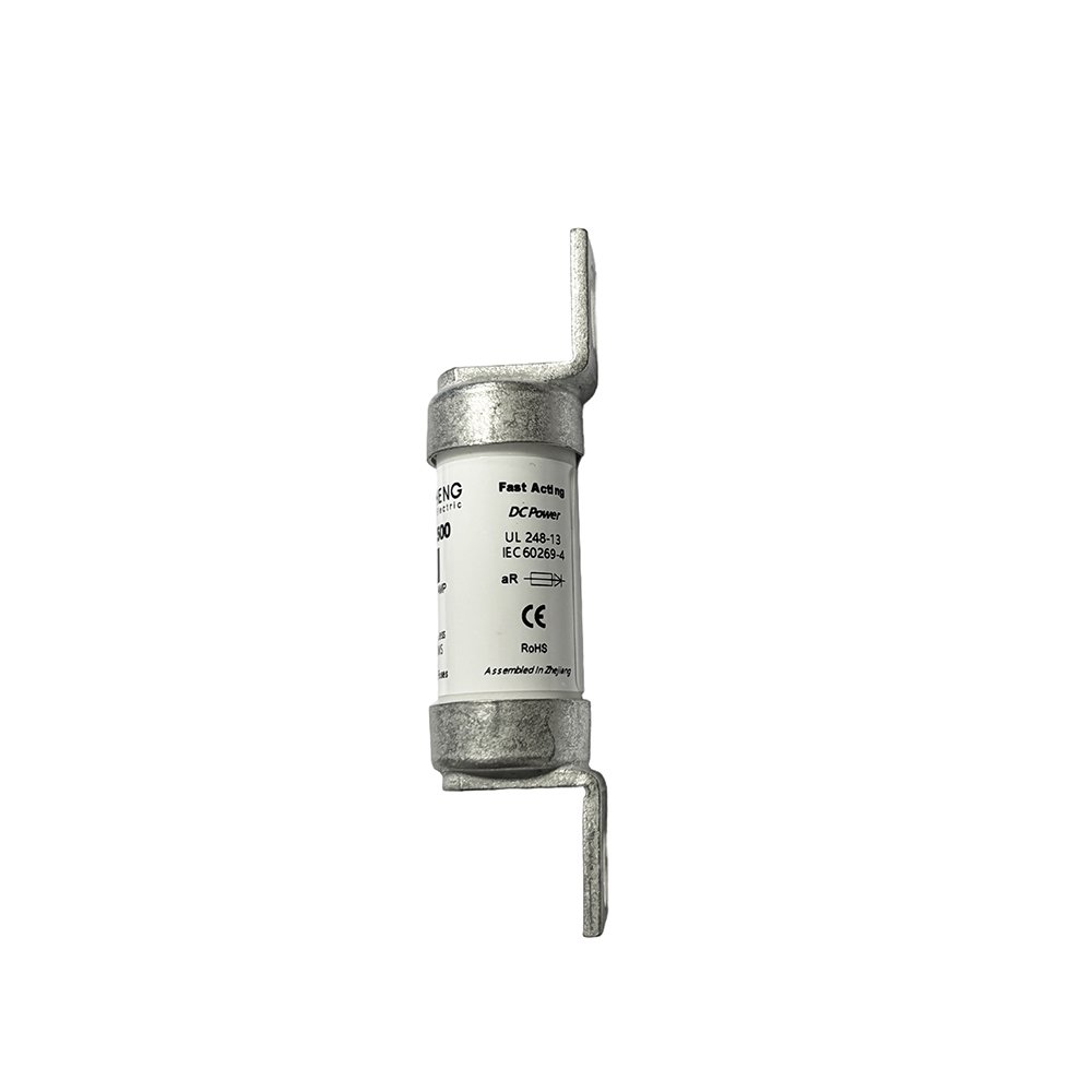 High Voltage DC Fuse BS88 10A to 400A 500VDC For EV Battery Pack Protection