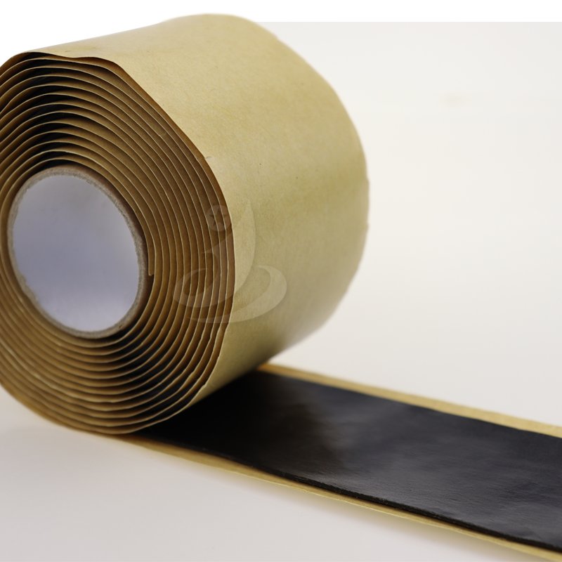 Vinyl Mastic Tape Medium Voltage Tubing Components Mastic Tape sealant tape