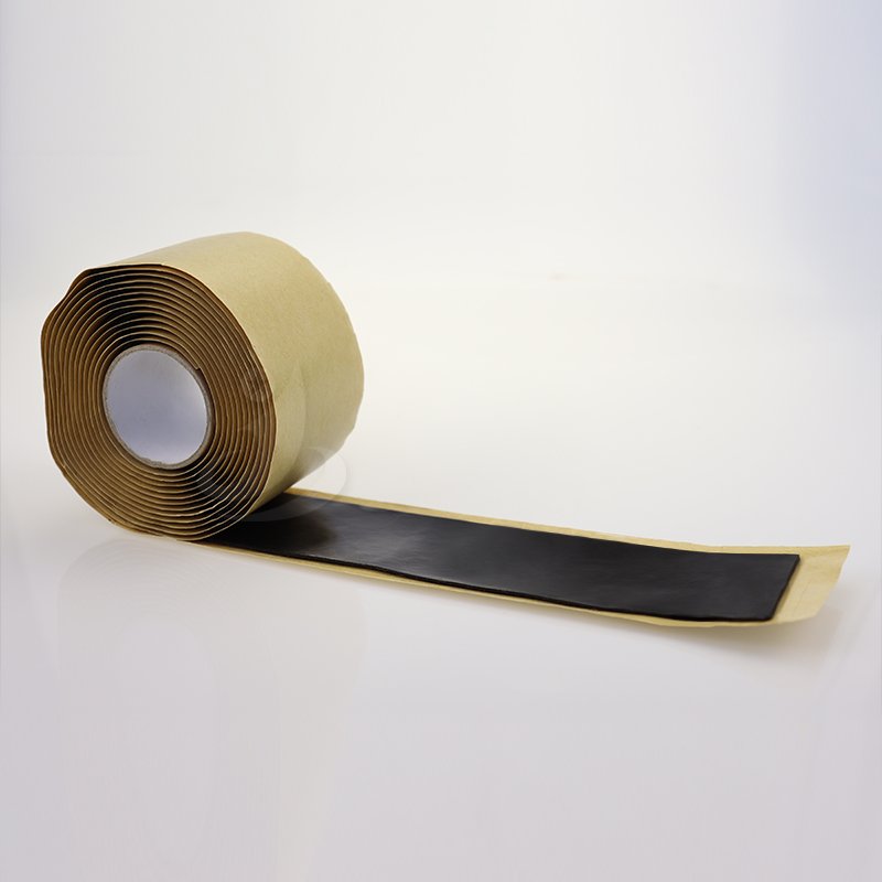 Vinyl Mastic Tape Medium Voltage Tubing Components Mastic Tape sealant tape