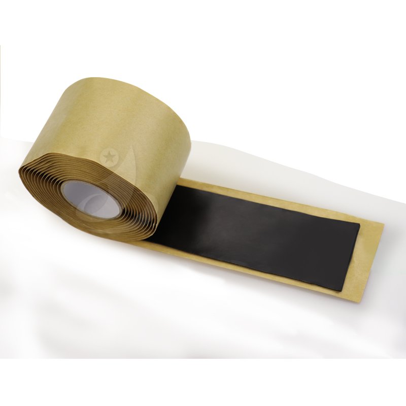 Vinyl Mastic Tape Medium Voltage Tubing Components Mastic Tape sealant tape