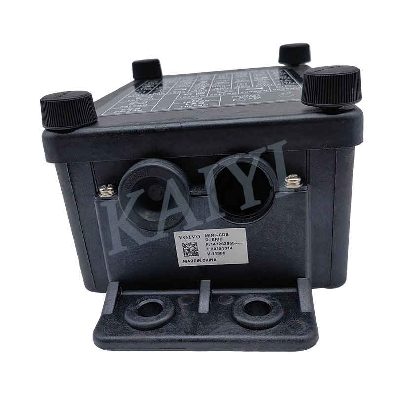 EC200D/EC210D/EC220D/EC300D/EC380D/EC480D Fuse Box Accessories Excavator Spare Parts VOE14726295/14726295 Fuse Box