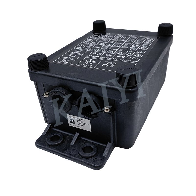 EC200D/EC210D/EC220D/EC300D/EC380D/EC480D Fuse Box Accessories Excavator Spare Parts VOE14726295/14726295 Fuse Box