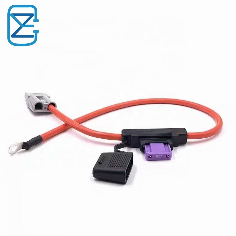 Waterproof Inline Fuse Holder with ATC Blade Fuse