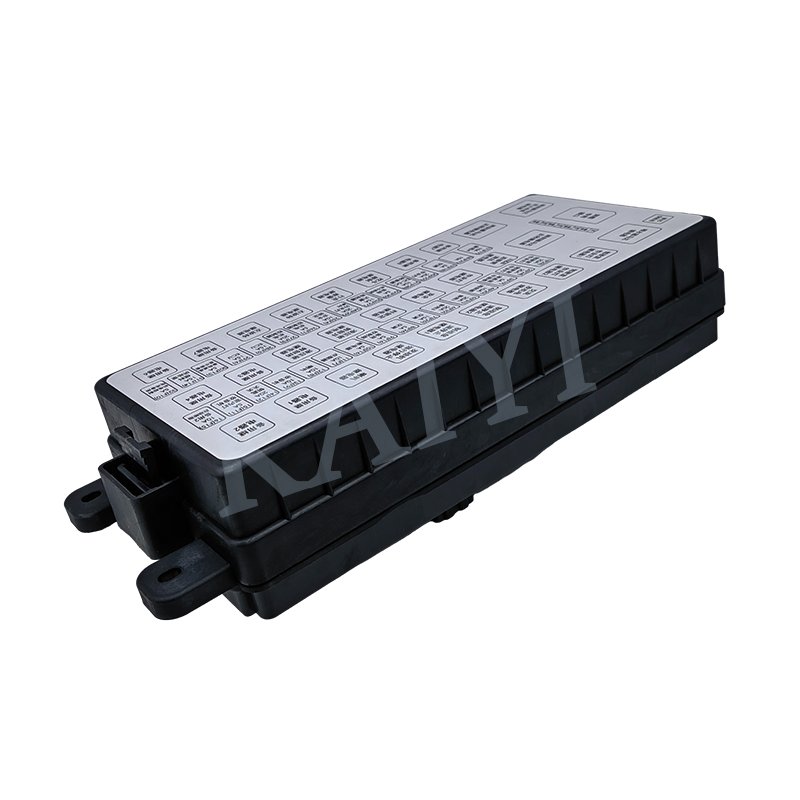 SK200-8/SK250-8/SK330-8/SK350-8 Fuse Box YN24E00016F2/YN73E01024P2 Fuse Boxes