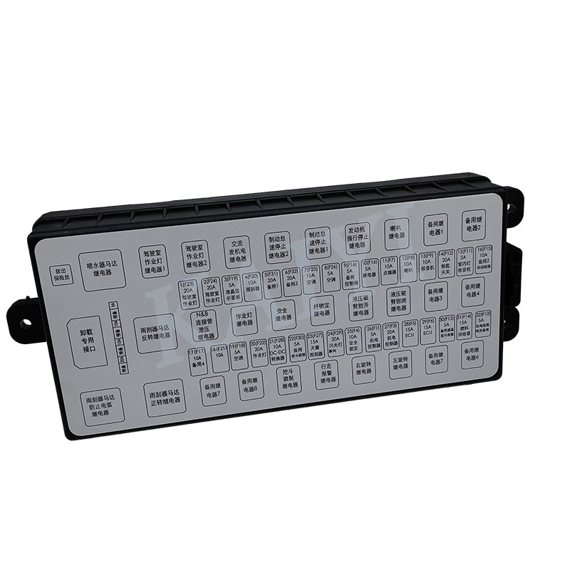 SK200-8/SK250-8/SK330-8/SK350-8 Fuse Box YN24E00016F2/YN73E01024P2 Fuse Boxes