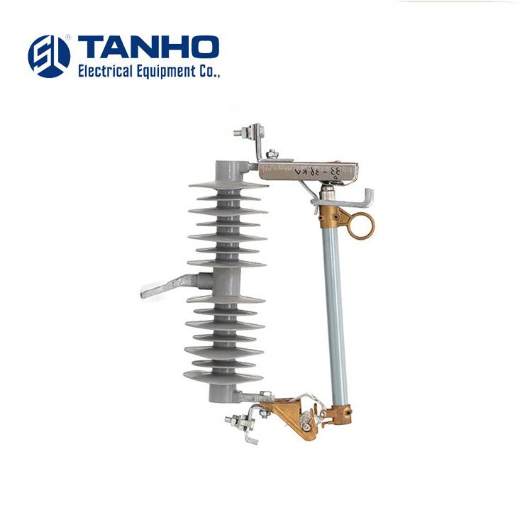 Expulsion Fuse Cutout component Fuse Holder assembly upper contact and lower contact assembly
