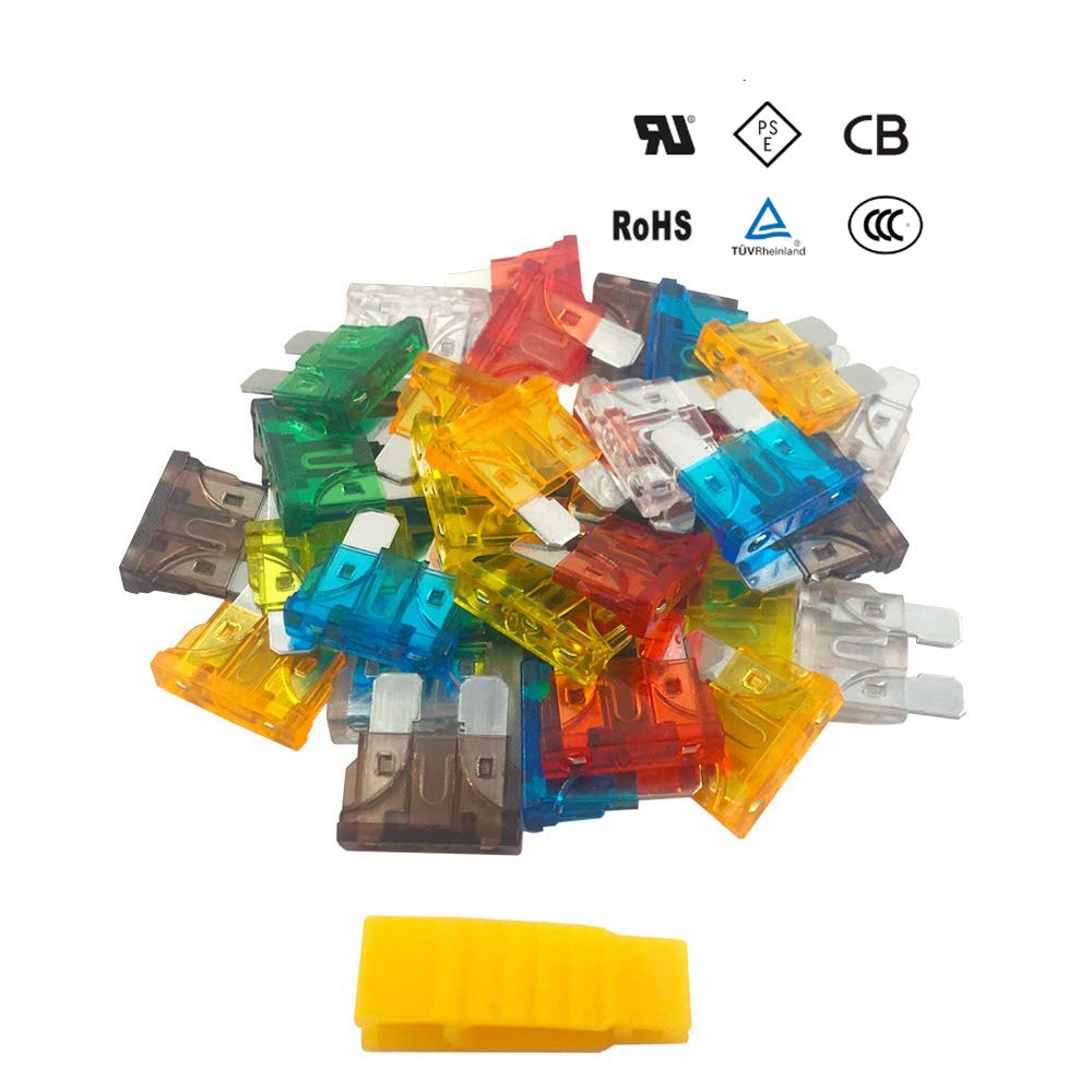 Manufacturer Price Any Type 120V-240V 0.2A 0.5A 1A 2A 5A 8A 10A 15A 20A 30A Fuse Size Dc Fuse
