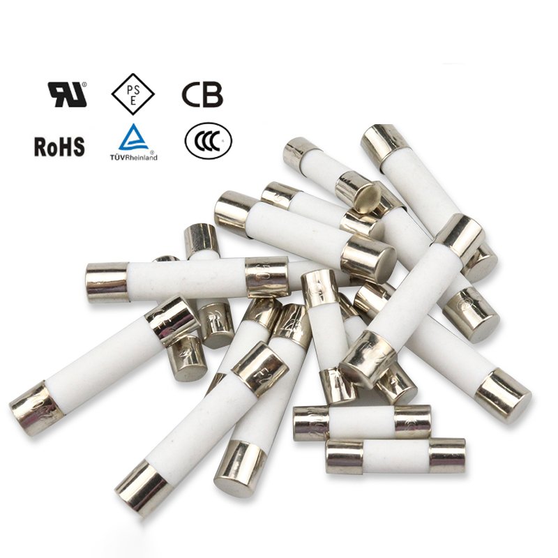 Manufacturer Price Any Type 120V-240V 0.2A 0.5A 1A 2A 5A 8A 10A 15A 20A 30A Fuse Size Dc Fuse