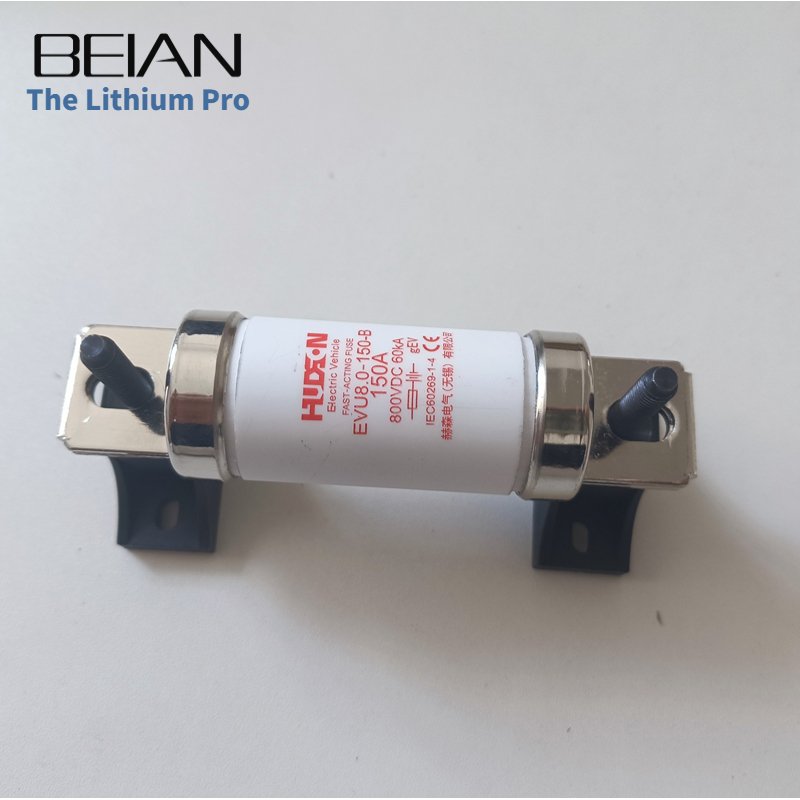 SINOFUSE EV315-M-5N500A 500V 500Amps High Voltage DC Fuses For electric vehicle