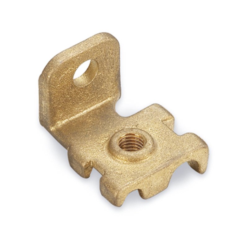 brass electrical fuse cutout,die casting components