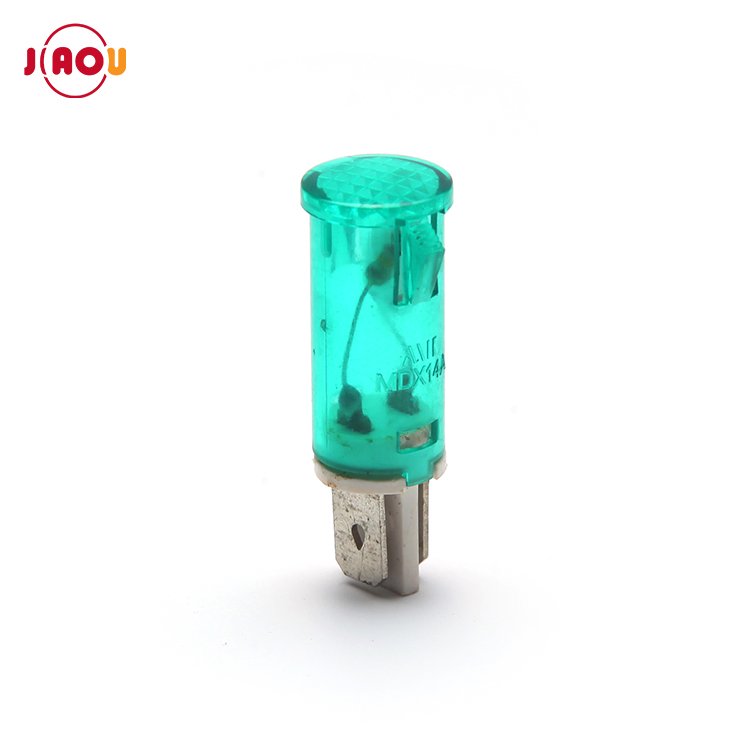 JIAOU MDX-14A 12mm indicator lights