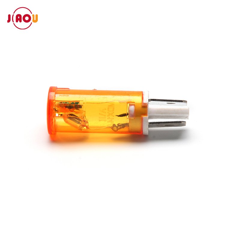 JIAOU MDX-14A 12mm indicator lights