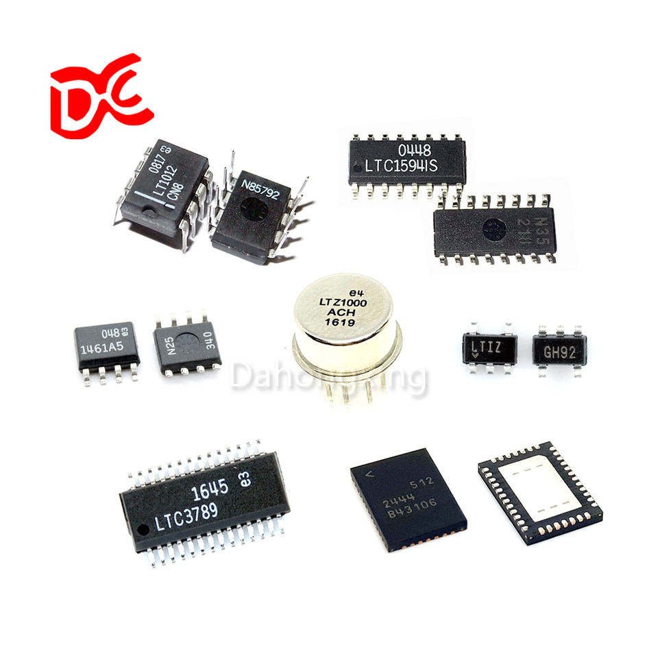DHX SIM6822MIn Stock High Quality Integrated Circuit Electronic Components Supplier SIM6822M