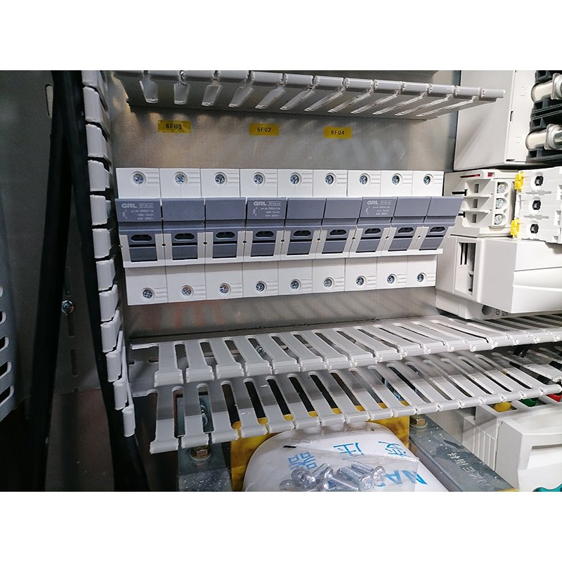 Din Rail Fuse Carrier Fuse Holder 10*38 In Fuse